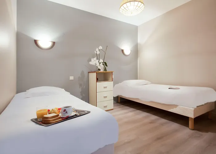 Appart'city Classic 3*