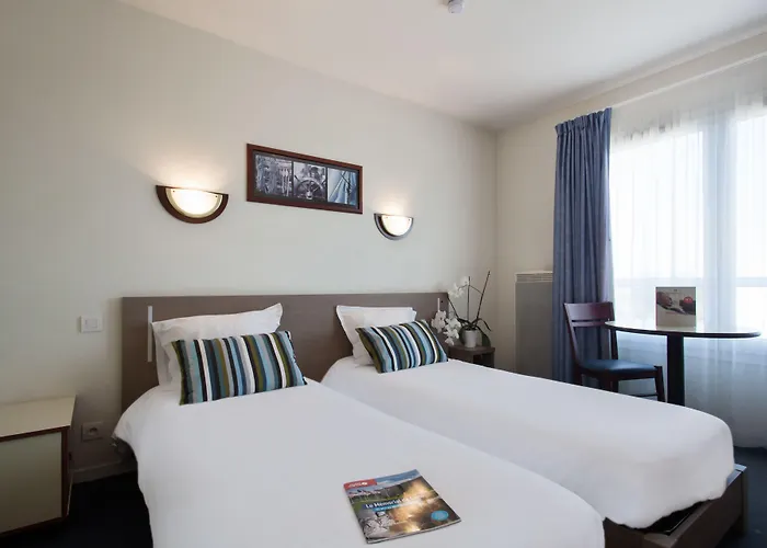 Aparthotel Appart'city Classic