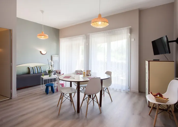 Appart'city Classic 3* Caen