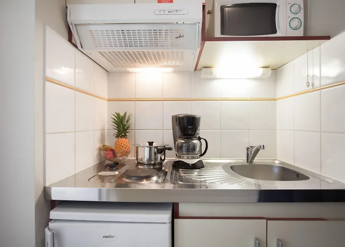 Lägenhetshotell Appart'city Classic