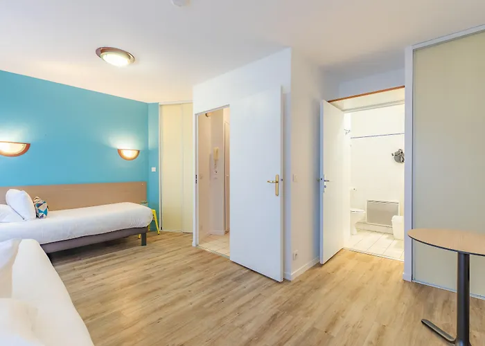 Appart'city Classic Aparthotel Caen