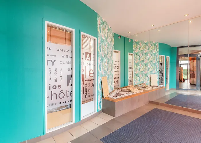 Aparthotel Appart'city Classic