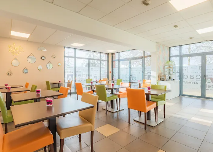 Appart'city Classic Caen