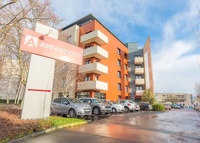 Appart'city Classic Caen