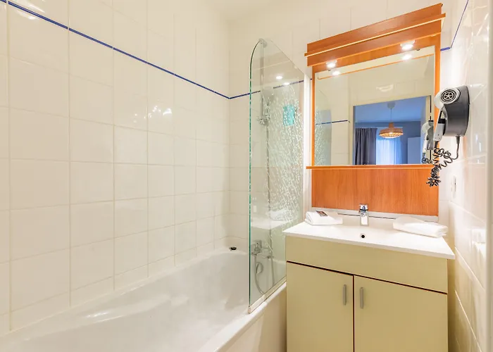 Appart'city Classic Aparthotel Caen