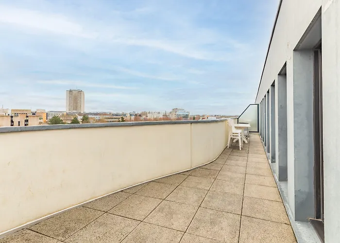 Lägenhetshotell Appart'city Classic Caen