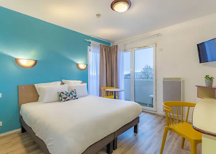 Appart'city Classic 3* Caen