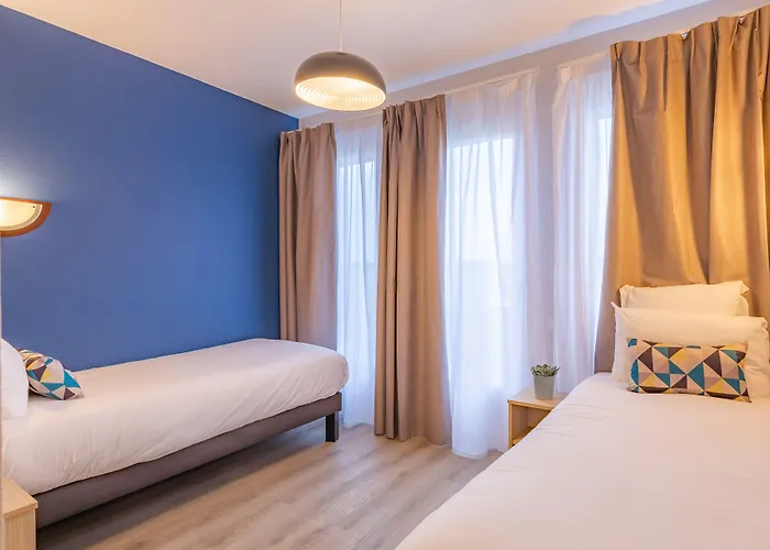Aparthotel Appart'city Classic 3*