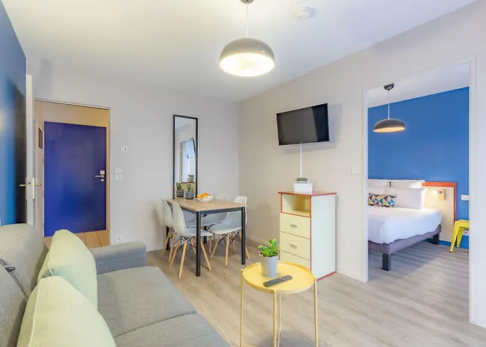 Aparthotel Appart'city Classic