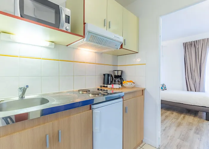 Appart'city Classic Aparthotel 3*