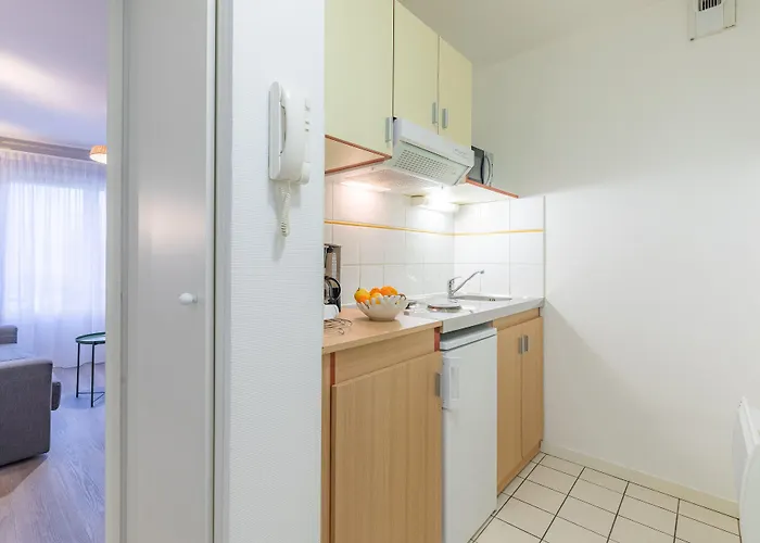 Aparthotel Appart'city Classic Caen