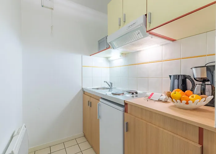 Appart'city Classic Aparthotel 3*