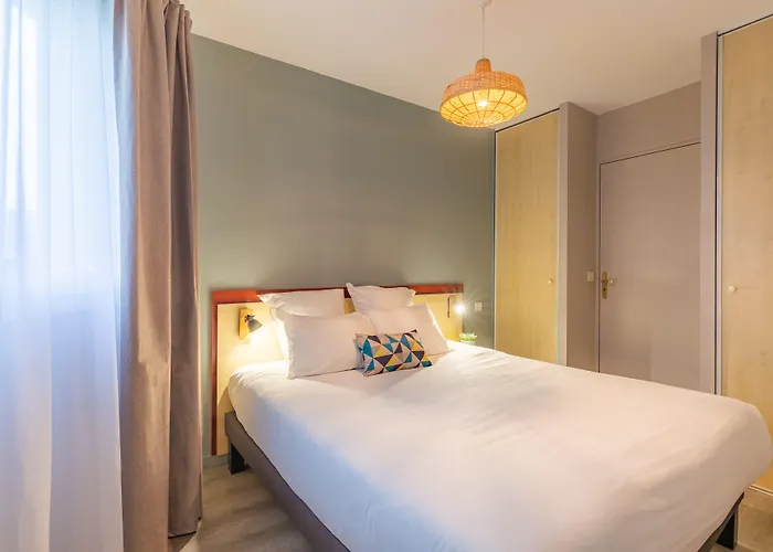 Aparthotel Appart'city Classic