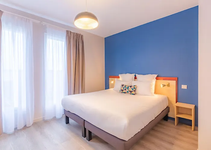 Appart'city Classic Caen