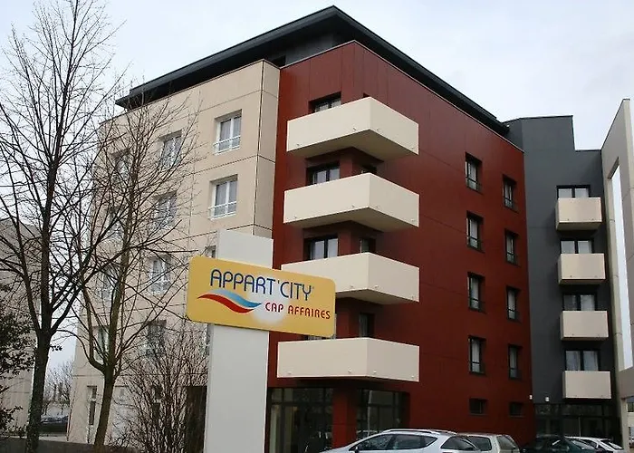 Appart'city Classic 3* Caen