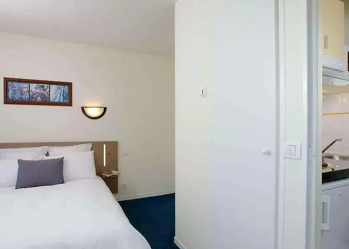 Appart'city Classic Aparthotel